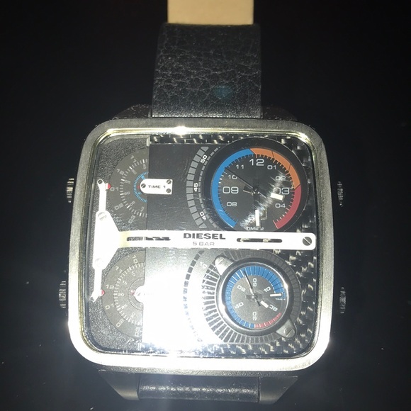 Diesel watch - Picture 4 of 4